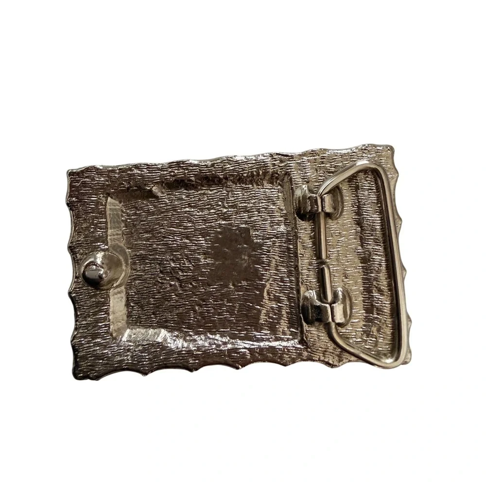 N/A vintage rectangular